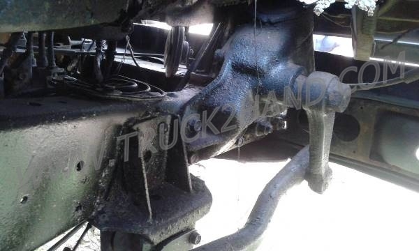 รถบรรทุก 6 ล้อ ISUZU ELF250  88 แรงม้า