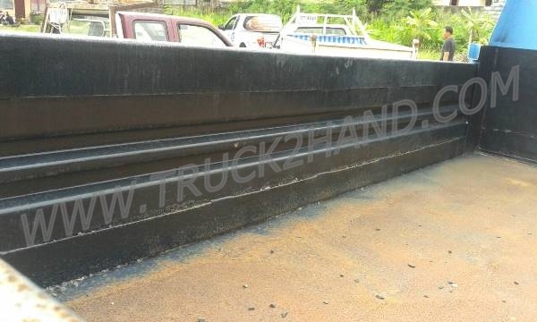 รถบรรทุก 6 ล้อ ISUZU ELF250  88 แรงม้า