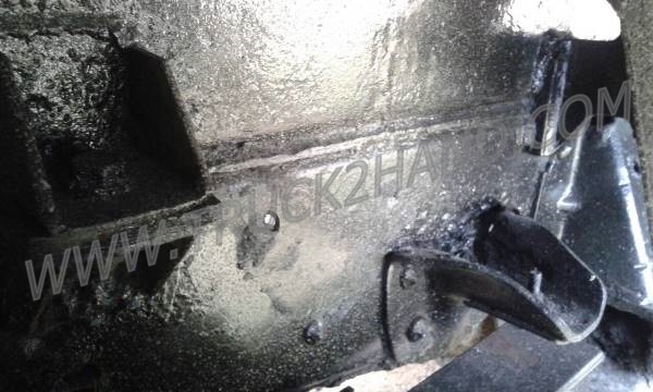 รถบรรทุก 6 ล้อ ISUZU ELF250  88 แรงม้า