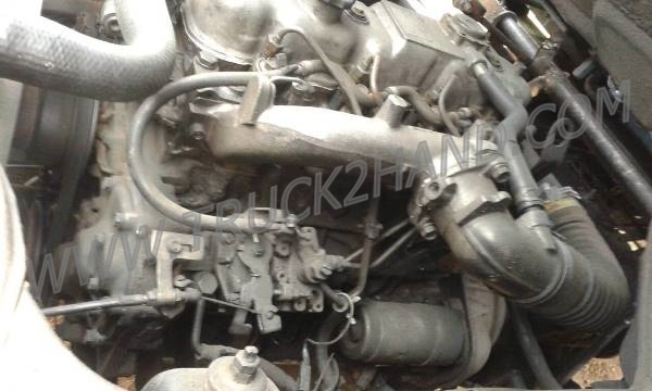 รถบรรทุก 6 ล้อ ISUZU ELF250  88 แรงม้า