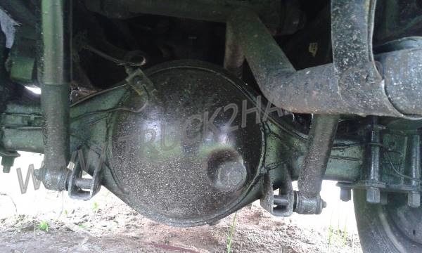 รถบรรทุก 6 ล้อ ISUZU ELF250  88 แรงม้า