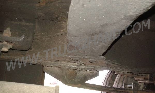 รถบรรทุก 6 ล้อ ISUZU ELF250  88 แรงม้า