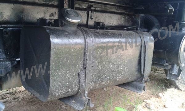 รถบรรทุก 6 ล้อ ISUZU ELF250  88 แรงม้า