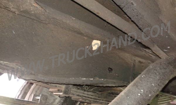 รถบรรทุก 6 ล้อ ISUZU ELF250  88 แรงม้า
