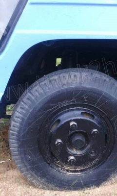 รถบรรทุก 6 ล้อ ISUZU ELF250  88 แรงม้า