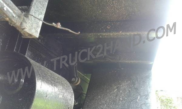 รถบรรทุก 6 ล้อ ISUZU ELF250  88 แรงม้า