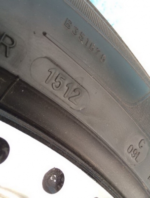 ขายล้อ 6รู139.7ขอบ 18x8 off+20 พร้อมยาง dunlop 245/50/18