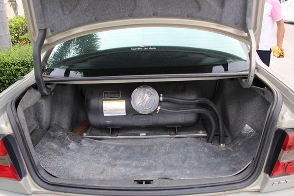 ขายvolvo  S70 2.3 turbo ออโต้แก๊ส 129000