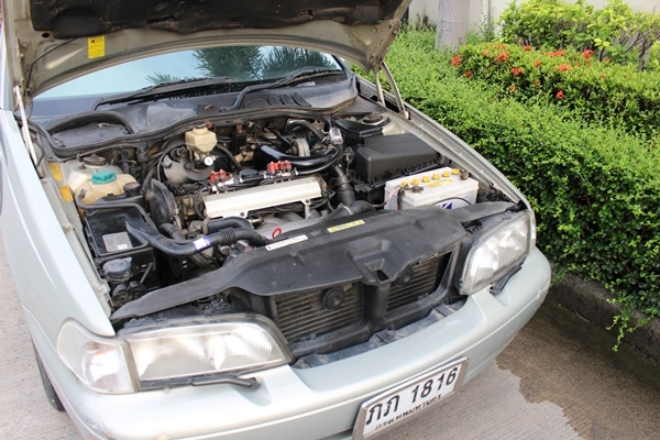 ขายvolvo  S70 2.3 turbo ออโต้แก๊ส 129000