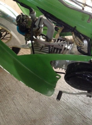 ขายรถ HONDA70 เครื่องดรีมราคาพร้อมเล่มทะเบียน สนใจ 088-4486685