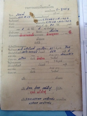 ขายรถ HONDA70 เครื่องดรีมราคาพร้อมเล่มทะเบียน สนใจ 088-4486685