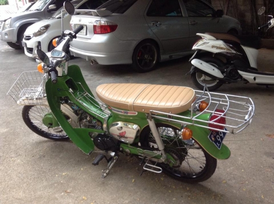 ขายรถ HONDA70 เครื่องดรีมราคาพร้อมเล่มทะเบียน สนใจ 088-4486685