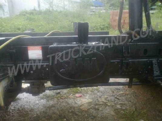 ISUZU 6 ล้อ ELF สภาพพร้อมใช้งาน