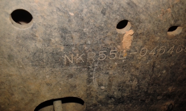 ขายNKR 88 แรงม้า รถห้างเดิมๆ