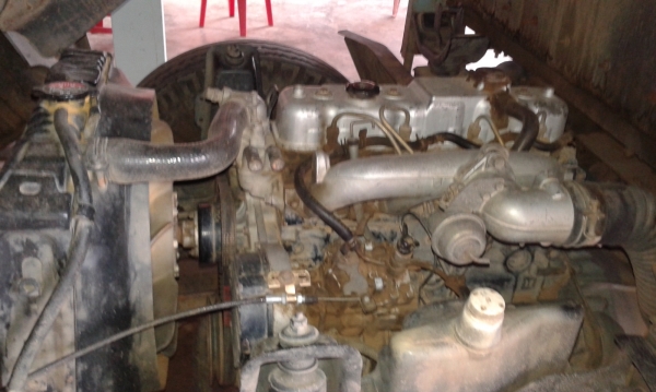 ขายNKR 88 แรงม้า รถห้างเดิมๆ