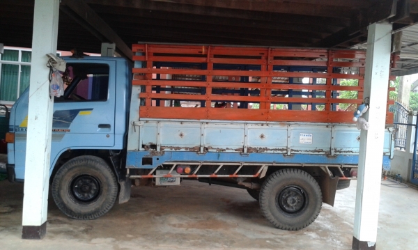 ขายNKR 88 แรงม้า รถห้างเดิมๆ