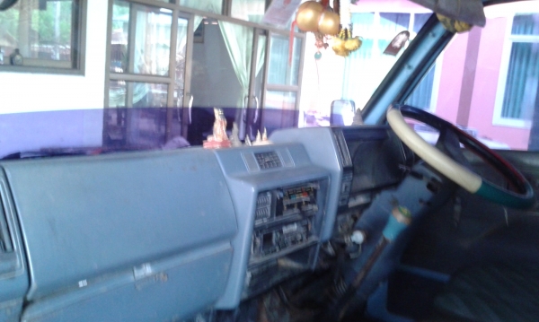 ขายNKR 88 แรงม้า รถห้างเดิมๆ