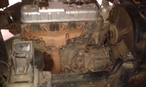 ขายNKR 88 แรงม้า รถห้างเดิมๆ