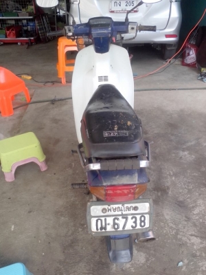 ขายดรีมคุรุเดิมมีทะเบียนไม่โอน8500บาท0897074784พิดโลก