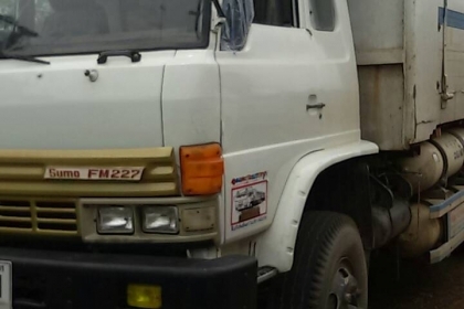 สิบล้อ ติดแก๊ส NGV สิบล้อ ติดแก๊ส NGV