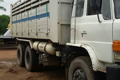 สิบล้อ ติดแก๊ส NGV สิบล้อ ติดแก๊ส NGV