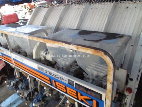 รถปลูกข้าวดำนาแบบนั่งขับ !!!   ISEKI    PA500D  รหัสสินค้า : 14001890   หรือเพิ่มเติมไดที่ www.nihonmono.com