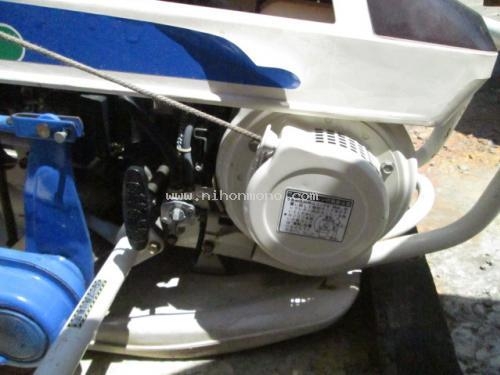 รถปลูกข้าวดำนาแบบเดินตาม !!!   ISEKI    PS40  รหัสสินค้า : 14001892   หรือเพิ่มเติมไดที่ www.nihonmono.com