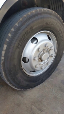 ขายรถบรรทุกสิบล้อ HINO MEGA FL1JNRA เครื่อง 260 แรง ปี 50 - 1 เพลาไม่ดั๊มคอกเกษตร ทะเบียนพร้อม ขายรถบรรทุกสิบล้อ HINO MEGA FL1JNRA เครื่อง 260 แรง ปี 50 - 1 เพลาไม่ดั๊มคอกเกษตร ทะเบียนพร้อม