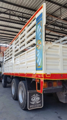 ขายรถบรรทุกสิบล้อ HINO MEGA FL1JNRA เครื่อง 260 แรง ปี 50 - 1 เพลาไม่ดั๊มคอกเกษตร ทะเบียนพร้อม ขายรถบรรทุกสิบล้อ HINO MEGA FL1JNRA เครื่อง 260 แรง ปี 50 - 1 เพลาไม่ดั๊มคอกเกษตร ทะเบียนพร้อม