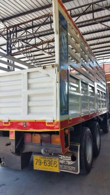 ขายรถบรรทุกสิบล้อ HINO MEGA FL1JNRA เครื่อง 260 แรง ปี 50 - 1 เพลาไม่ดั๊มคอกเกษตร ทะเบียนพร้อม ขายรถบรรทุกสิบล้อ HINO MEGA FL1JNRA เครื่อง 260 แรง ปี 50 - 1 เพลาไม่ดั๊มคอกเกษตร ทะเบียนพร้อม