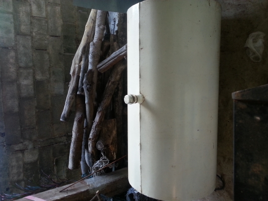 ขายปั้มน้ำมันพร้อมอุปกรณ์