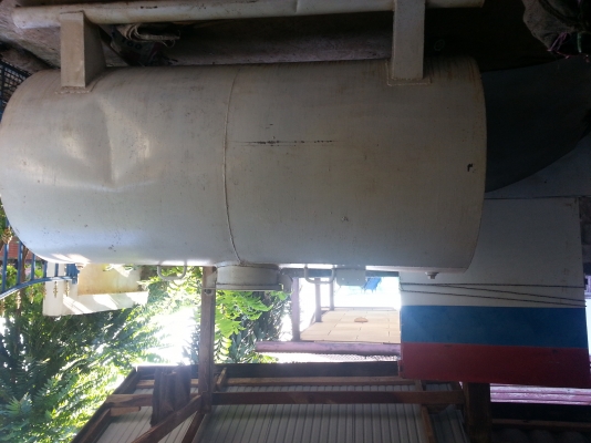 ขายปั้มน้ำมันพร้อมอุปกรณ์