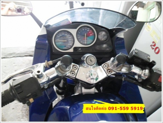 KAWASAKI SERPICO มีคลิปครับ