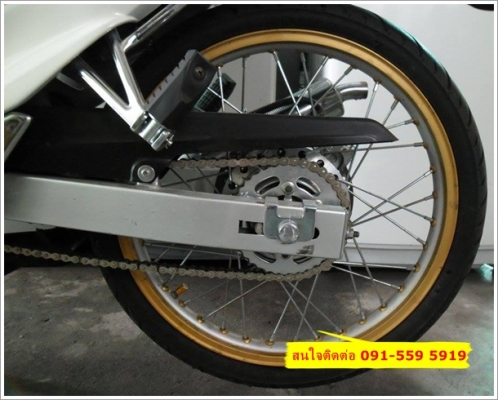 KAWASAKI SERPICO มีคลิปครับ
