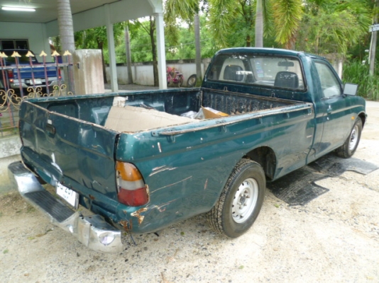 มิตซูบิชิ สตราด้า ตอนเดียว ขายตามสภาพ สำหรับลุยงาน