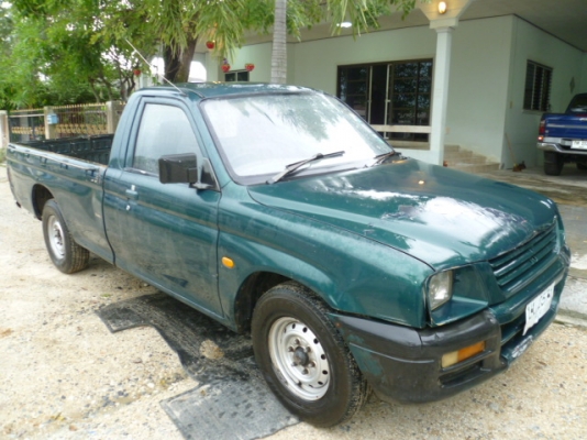 มิตซูบิชิ สตราด้า ตอนเดียว ขายตามสภาพ สำหรับลุยงาน