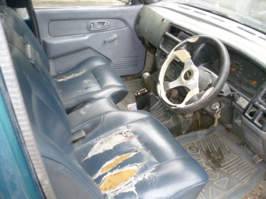 มิตซูบิชิ สตราด้า ตอนเดียว ขายตามสภาพ สำหรับลุยงาน