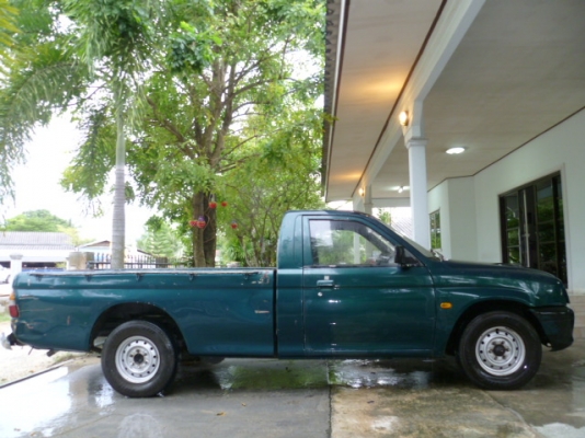 มิตซูบิชิ สตราด้า ตอนเดียว ขายตามสภาพ สำหรับลุยงาน