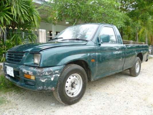 มิตซูบิชิ สตราด้า ตอนเดียว ขายตามสภาพ สำหรับลุยงาน