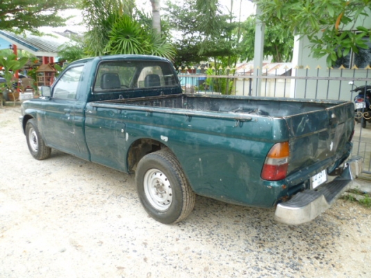 มิตซูบิชิ สตราด้า ตอนเดียว ขายตามสภาพ สำหรับลุยงาน