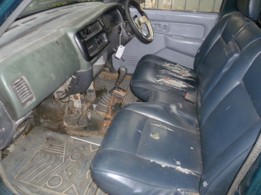 มิตซูบิชิ สตราด้า ตอนเดียว ขายตามสภาพ สำหรับลุยงาน