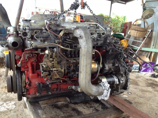 ขายเครื่อง jo8c เทอร์โบ