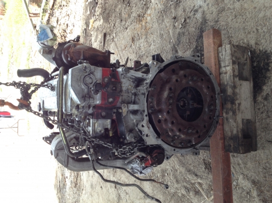 ขายเครื่อง jo8c เทอร์โบ