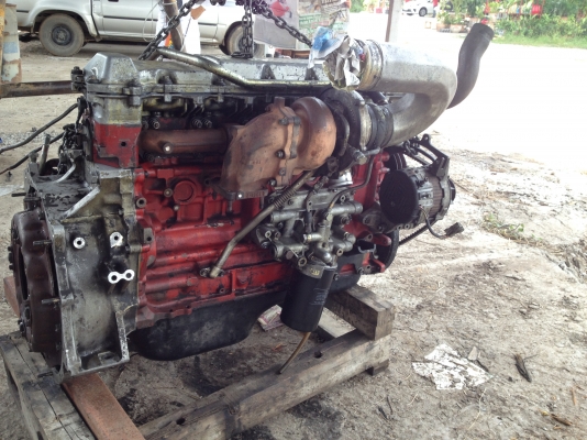 ขายเครื่อง jo8c เทอร์โบ