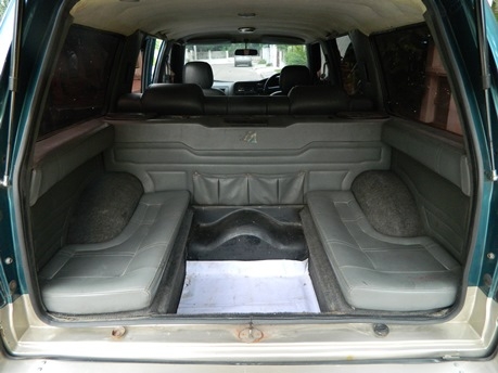 ปี99 อีซูซุ 4x4 แอ็ดเวนเจอร์ 5ประตู สวย ปี99 อีซูซุ 4x4 แอ็ดเวนเจอร์ 5ประตู สวย