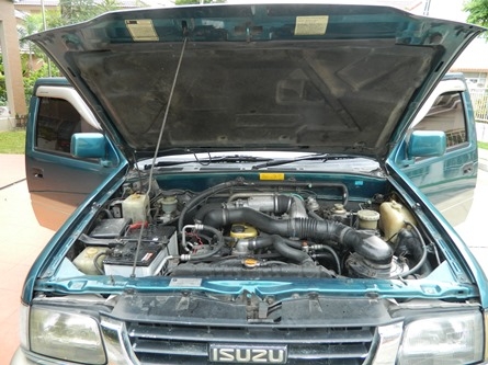 ปี99 อีซูซุ 4x4 แอ็ดเวนเจอร์ 5ประตู สวย ปี99 อีซูซุ 4x4 แอ็ดเวนเจอร์ 5ประตู สวย