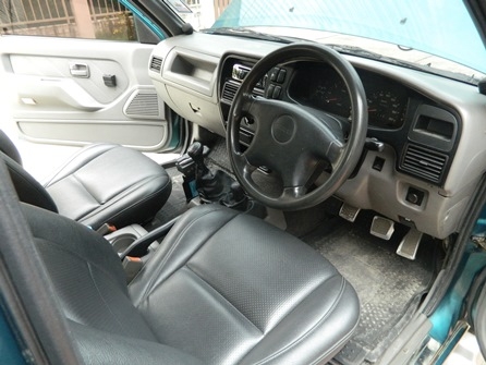 ปี99 อีซูซุ 4x4 แอ็ดเวนเจอร์ 5ประตู สวย ปี99 อีซูซุ 4x4 แอ็ดเวนเจอร์ 5ประตู สวย