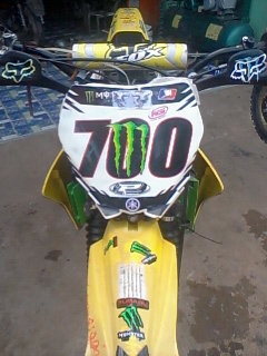 ขาย วิบาก kr 150 สูตรทั้งคันแถมรองเท้าให้ 1คู่