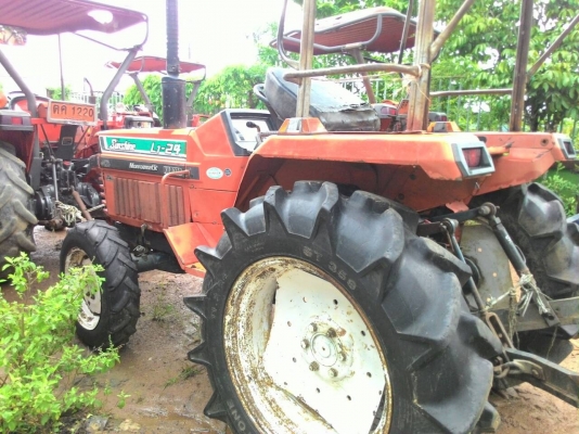 KUBO TA L1-22 พวงมาลัยพาวเวอร์ ราคา95,000