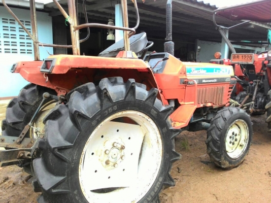 KUBO TA L1-22 พวงมาลัยพาวเวอร์ ราคา95,000